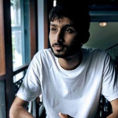 KrishnaNadig's profile picture.