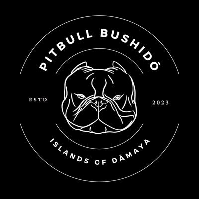 こんにちは、ようこそ! ピットブル 武士道(Pit Bull Bushidō) is a series of 47 Samurai characters, divided in 7 collections, based on 7 Virtues of Bushidō. どうもありがとうございます! #Kadena