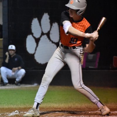 Fayette County High School 2024 // BSCC Baseball