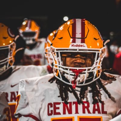 5’9 250 lbs | Center/OL | C/O 2025 | Clarke Central High School | Athens, GA | Phone # (706)-340-5376 | NCAA ID#2303823801