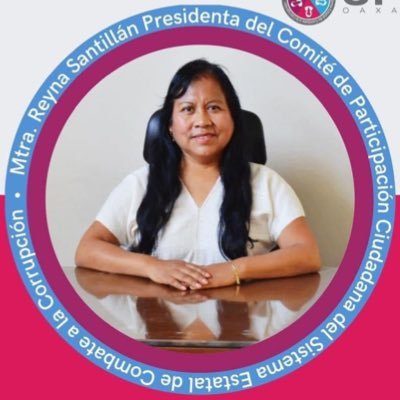 Ex-Presidenta del @CPCOaxaca. Zapoteca, abogada, contadora y maestra. Promotora de la #Agenda2030 #ODS5 #ODS16 #ODS17.