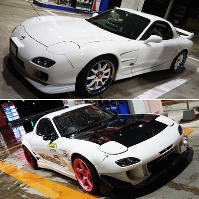 28歳 整備士 4輪 FD3S×2(III&V型) ラパンSS トゥデイ(JW3) ストリート(HH4) 2輪 CB1300SF(SC40) NSR250R(MC21) HORNET250 NS-1 Ape50&80 AF35 AF67
すきな色はみどりです
#ゆさん好
#大東亜レーシング
#ずっと真夜中でいいのに