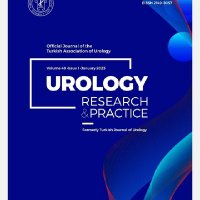 Urology Research and Practice(@TurkJUrol) 's Twitter Profile Photo