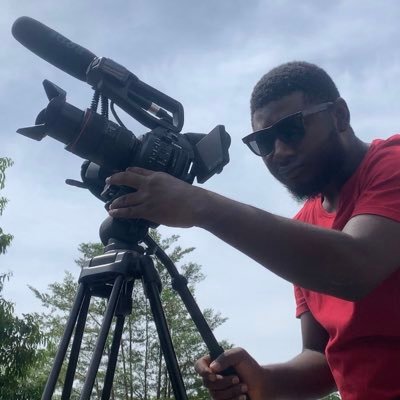 Cinematographer || Video Journalist || IG @anthonyojonemi... motto: Sincerity and Trust