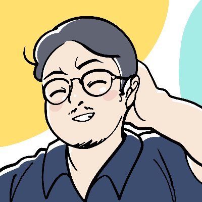 컴퓨터와 싸우는 사람 iam@hyperlapse.dev Profile image by @doro_nyong_art