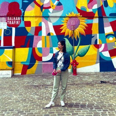 nastja_wh's profile picture. Green. European. Feminist. ✌️ ~ Be nice or leave. 💜