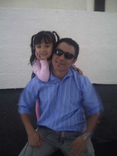 SOU O CARA MAIS FELIZ DO MUNDO , POIS TENHO A FILHA MAIS LINDA DESSE MUNDO !!! TE AMO ANA CLARA !!!!