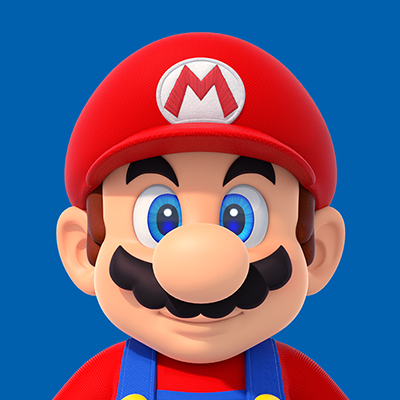 Welkom op de officiële, Nederlandstalige account van Super Mario. We kunnen helaas geen vragen beantwoorden.

Privacybeleid: https://t.co/J5B7jzwaQC