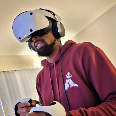 🎮Official Twitter account of a DAY1 PSVR1 & 2 enthusiasts! Trophy hunter, streamer, & reviewer of PSVR 1&2! Follow me for my #PSVR1 & #PSVR2 gaming content!