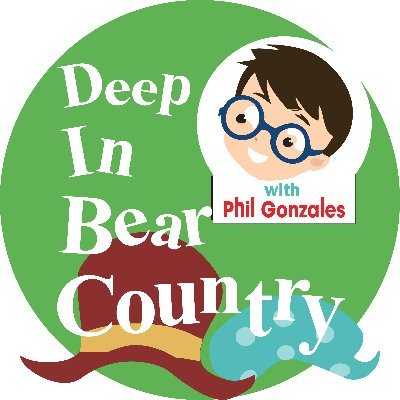 Do you want to hear a guy talk about the Berenstain Bears? Well, here you go!
@PCoryGonzales