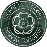 Nicholas Deakins (@nicholasdeakins) 's Twitter Profile