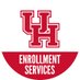 University of Houston - Enrollment Services (@enrollatuh) Twitter profile photo