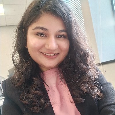 RiddhiSalotra's profile picture. Post-doctoral Research Assistant