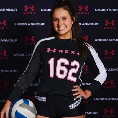 2027 - OH/DS - K2 Volleyball 15 College Prep - #5 - 5’8”