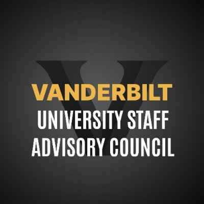 The official Twitter acount of Vanderbilt's University Staff Advisory Council, representing all staff members of university central.