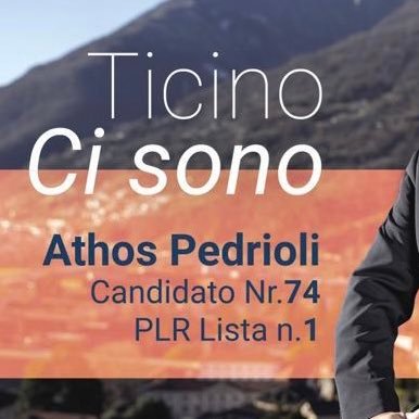 APedrioli's profile picture. 