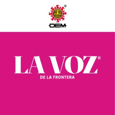 La Voz de la Frontera forma parte de Organización Editorial Mexicana, la compañía periodística más grande de América Latina, @OEMenLinea