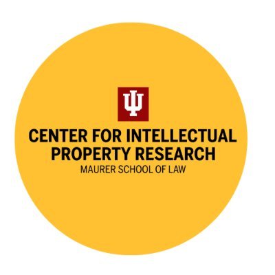 The Center for Intellectual Property Research resides at the Indiana University Maurer School of Law in Bloomington, Indiana.