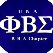 ΦΒΣ Beta Beta Alpha Chapter at the University of North Alabama.  Awards-winning, values-based Social/Service Brotherhood, founded in 1914.  #PBS1914