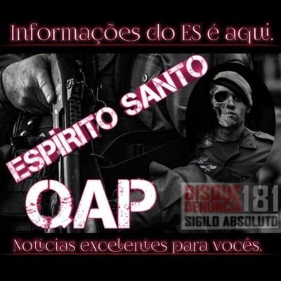 👀Sejam Bem-vindos(a).
🚨Noticias do Estado do Espírito Santo.
🗞️ Informações das tretas do ES
 👉 https://t.co/1LECUJGtpm
 📸Sigam e compartilhe