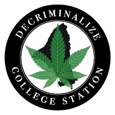 We’re trying to decriminalize possession of Cannabis in Bryan-College Station to fight back against the discriminatory war on drugs