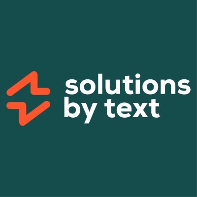 Solutions by Text (SBT) is the pioneer of FinText(™), empowering consumer finance companies to engage, interact and transact with their consumers in real time.