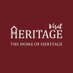 Visit Heritage UK (@visitheritageuk) Twitter profile photo