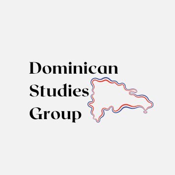 The Dominican Studies Group is a @cunyDGSC interdisciplinary and interdepartamental chartered organization at the Graduate Center CUNY.