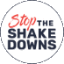 Stop the Shakedowns (@NoShakedowns) Twitter profile photo
