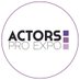 Actors Pro Expo (@actorsproexpo) Twitter profile photo Actors Pro Expo (@actorsproexpo) Twitter profile photo