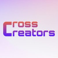 Crosscreators(@crosscreators) 's Twitter Profile Photo
