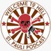 Welcome To Hell Podcast 🏴‍☠️ (@welcome2hellpod) Twitter profile photo