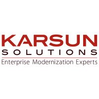 Karsun Solutions LLC(@KarsunLLC) 's Twitter Profile Photo