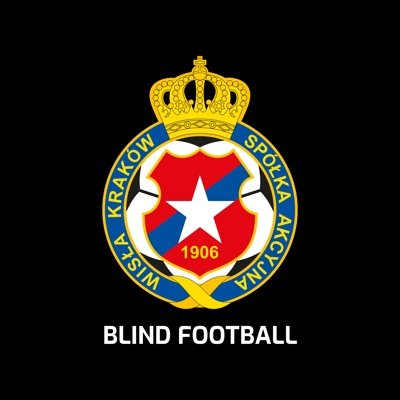 😎 Sekcja #BlindFootball klubu @WislaKrakowSA.