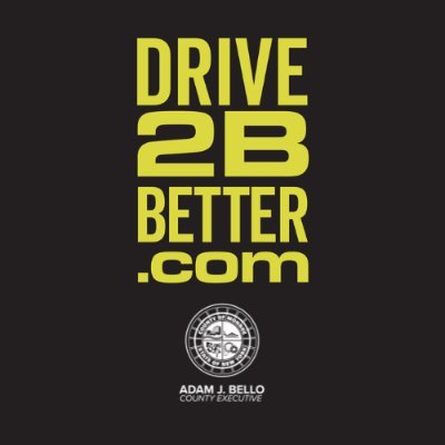 drive2Bbetter's profile picture. drive2Bbetter is a collaboration for those interested in safety for all road users. The effort is supported by @MonroeCounty_NY alongside @MCSTOPDWIandTS.
