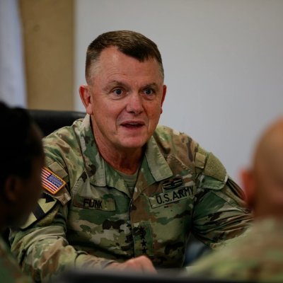 GENERAL PAUL EDWARD FUNK