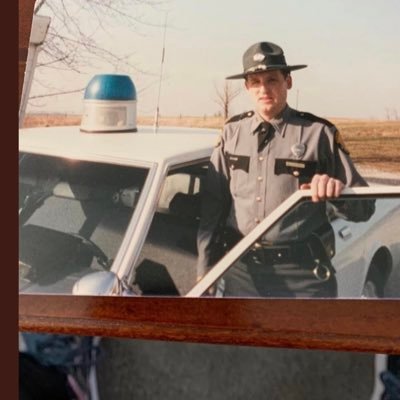 Retired Kentucky State Police Trooper. Retired Security at North American Stainless.