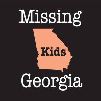 Missing Kids Georgia is here to help spread awareness about missing children in the state of Georgia. #MissingKidsGeorgia