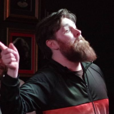 Improvisor, Voice Actor, and Creator of multi-award winning podcast Stellar Firma
https://t.co/fWl46d4x3n
https://t.co/eHcNNuLJHz
