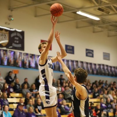 FreheColby's profile picture. Basketball- 6’8” 2025 @NemahaCentral