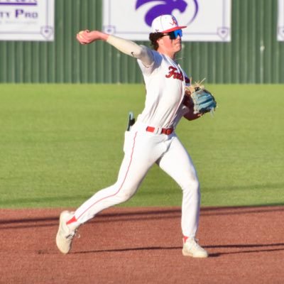 Fort Worth Country Day ‘24 | 3B, P, 1B, OF | 4.0 GPA | 6’3” 200 | @MSC_Baseball commit