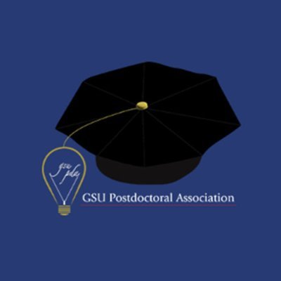 The official twitter account of the Postdoc-run Postdoctoral Association (PDA) and Georgia State University.