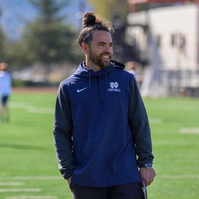 Head Football Coach @ Notre Dame High School in Sherman Oaks - Lane College 🐉🏈 Alum