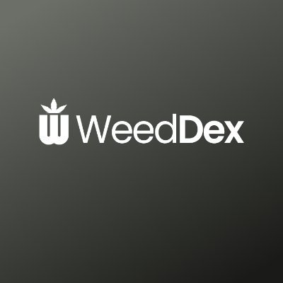 weeddexapp's profile picture. Track your Cannabis intake and discover your next favorite strain of cannabis!
#cannabistech 
#420startups 
#cannabis