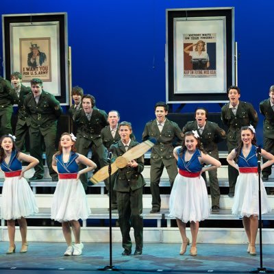 National Champion Show Choir
Grosse Pointe South High School
Under the direction of Vince Matia