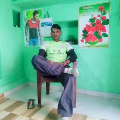 DyaramYadav9's profile picture. 