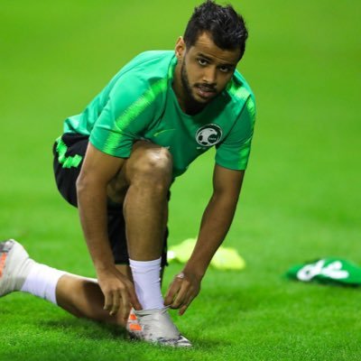 لاعب المنتخب السعودي || Professional Player at Saudi National Team ..