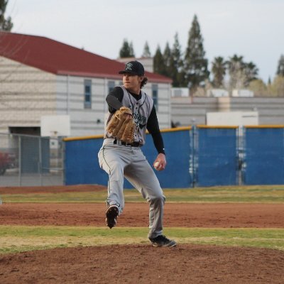 2025 - LHP - 6’0” - 170 lbs - Rodriguez High School - Admirals 17U National - 3.16 GPA