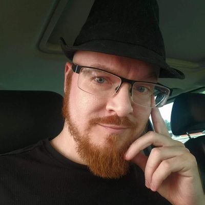 Writer for Fantasm Magazine and Werewolf the Savage Age.
Author from Texas. I dance the word dance and hold out my cowboy hat for coins.
He/Him