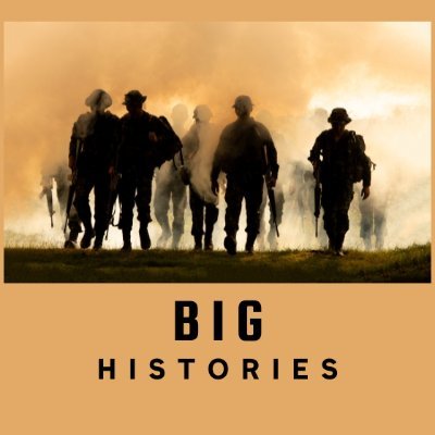 Big histories is an Instagram handle for all those history lovers out there. With an unquenchable thirst for knowledge and the Past.